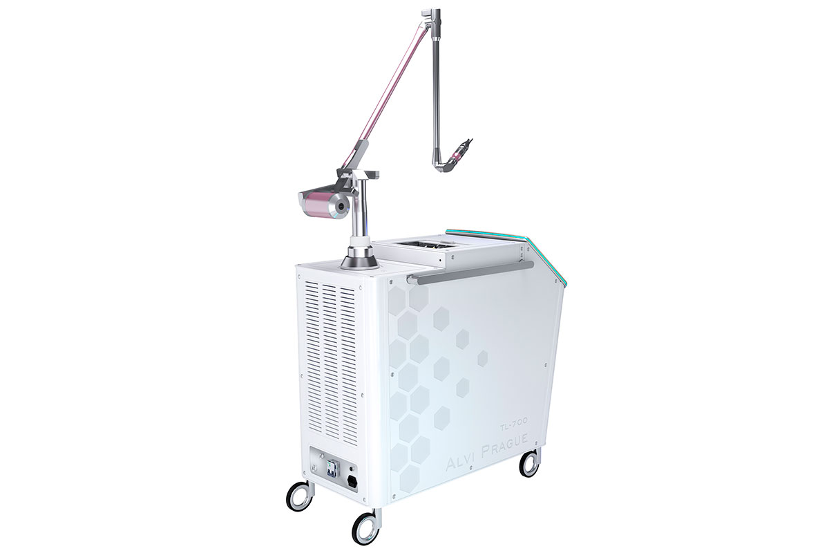 Пиколазер Quasar TL-700 Neo+ 3